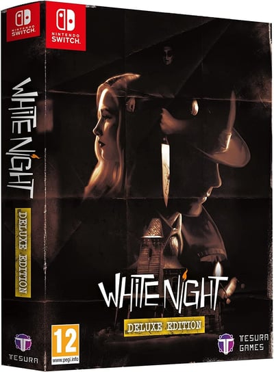 White Night Deluxe Edition Switch OSome Studio