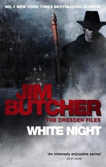 White Night: The Dresden Files, Book Nine Butcher Jim
