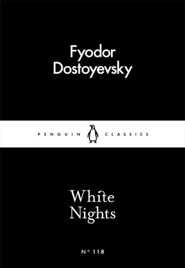White Nights Dostojewski Fiodor