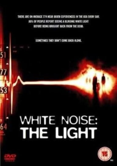 White Noise 2 - The Light (brak polskiej wersji językowej) Lussier Patrick