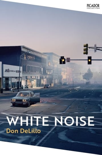 White Noise Delillo Don