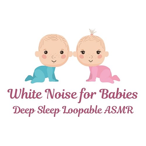 White Noise for Babies - Deep Sleep Loopable ASMR White Noise Guru