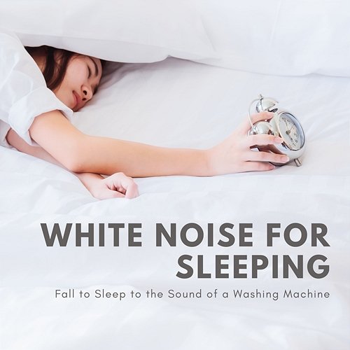 White Noise For Sleeping (Fall To Sleep To The Sound Of A Washing Machine) White Noise Guru