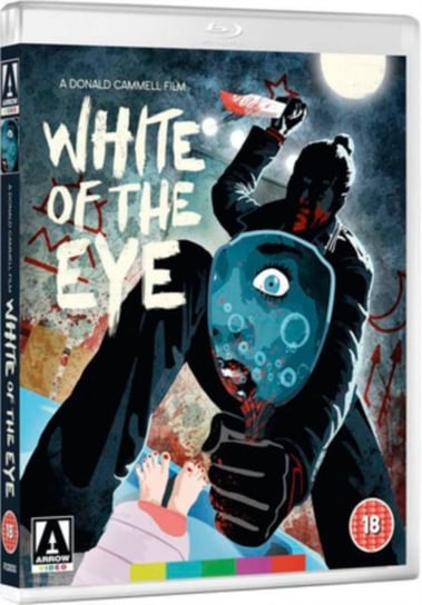 White of the Eye (brak polskiej wersji językowej) Cammell Donald