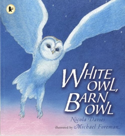 White Owl, Barn Owl Davies Nicola