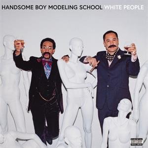 White People, płyta winylowa Handsome Boy Modeling School