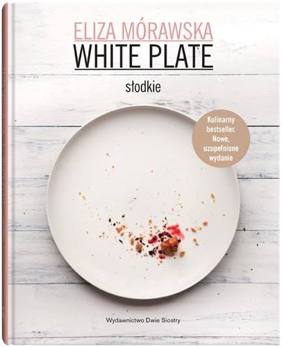 White Plate. Słodkie Mórawska Eliza