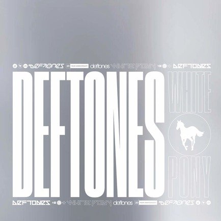 White Pony, płyta winylowa Deftones