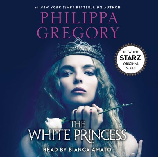 White Princess Gregory Philippa