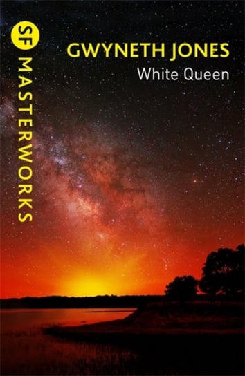 White Queen Jones Gwyneth
