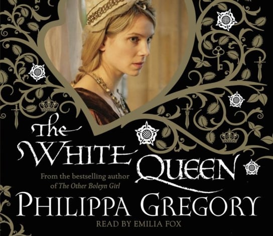 White Queen Gregory Philippa