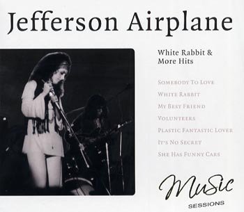 White Rabbit And More Jefferson Airplane