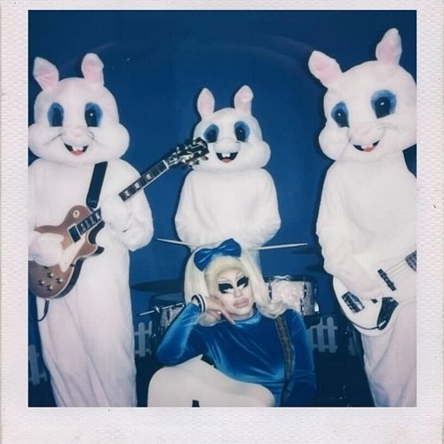 White Rabbit Trixie Mattel feat. Michelle Branch