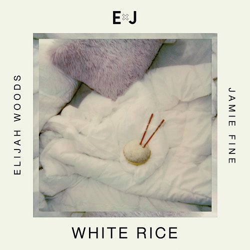White Rice Elijah Woods x Jamie Fine
