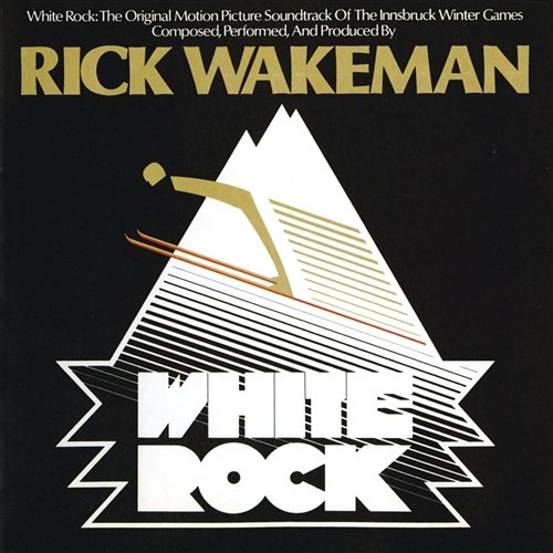 White Rock Rick Wakeman