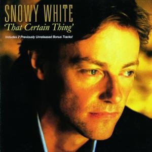 WHITE S THAT CERTAIN THING Snowy White