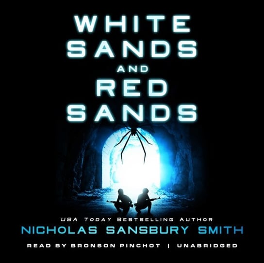 White Sands and Red Sands Smith Nicholas Sansbury