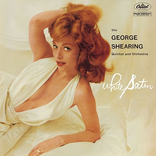 White Satin The George Shearing Quintet And Orchestra