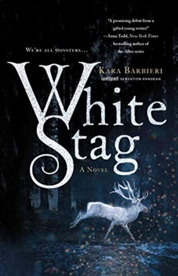 White Stag: A Permafrost Novel Barbieri Kara