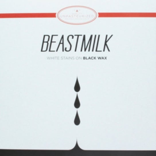White Stains On Black Wax, płyta winylowa Beastmilk
