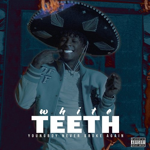 White Teeth YoungBoy Never Broke Again