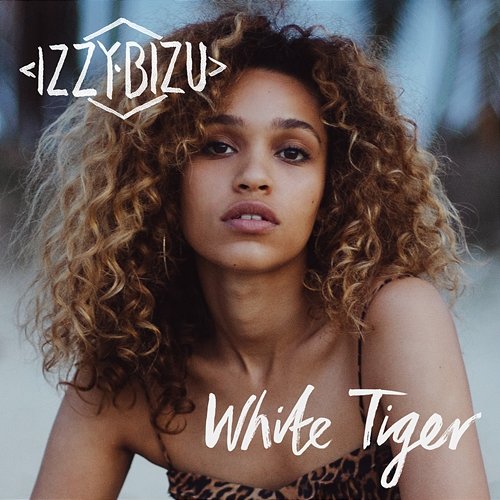 White Tiger Izzy Bizu