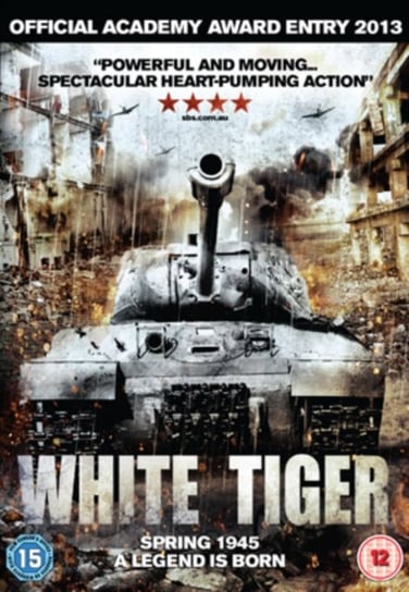 White Tiger (brak polskiej wersji językowej) Shakhnazarov Karen
