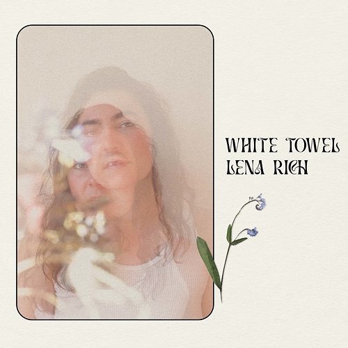 White Towel Lena Rich