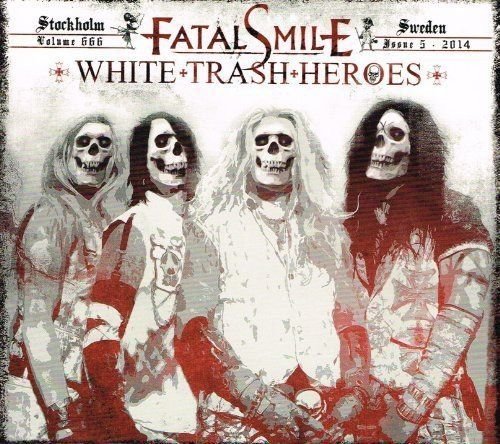 White Trash Heroes Various Artists