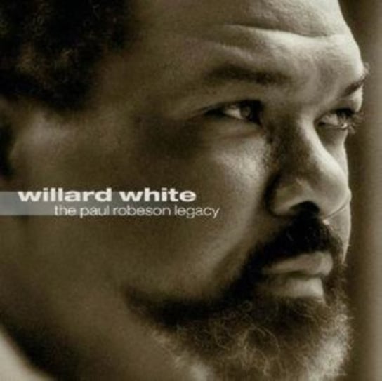 WHITE W PAUL ROBESON LEGACY White Willard