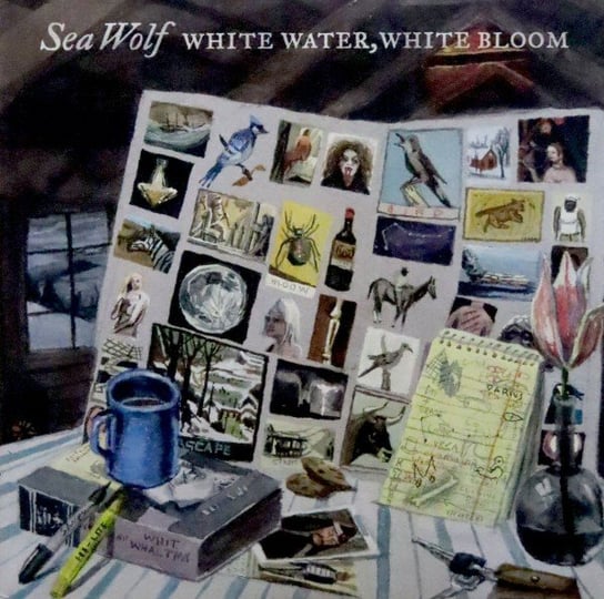 White Water, White Bloom Sea Wolf