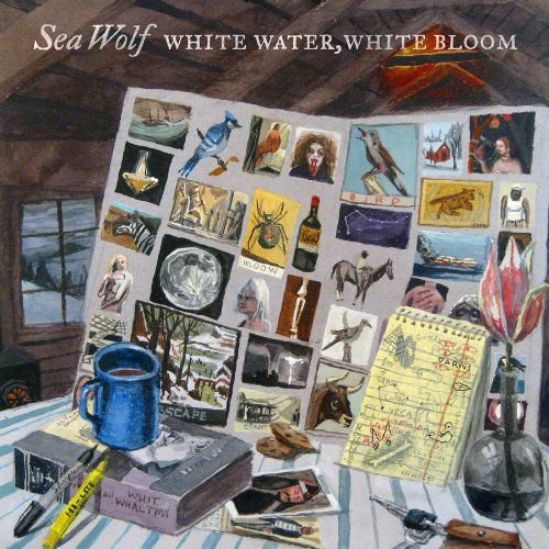 White Water White Bloom Sea Wolf
