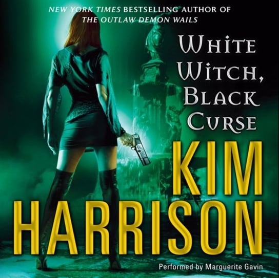 White Witch, Black Curse Harrison Kim