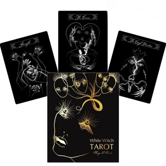 White Witch Tarot Inny producent