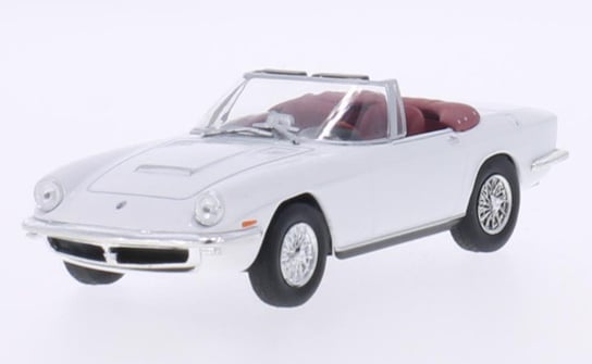 Whitebox  Maserati Mistral Spyder (White) 1:43 207368 WhiteBox