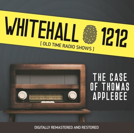 Whitehall 1212. The case of Thomas Applebee Wyllis Cooper