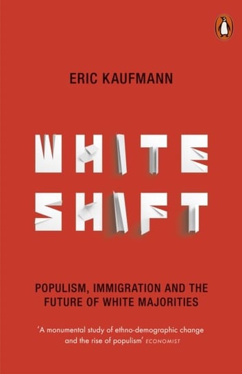 Whiteshift Kaufmann Eric
