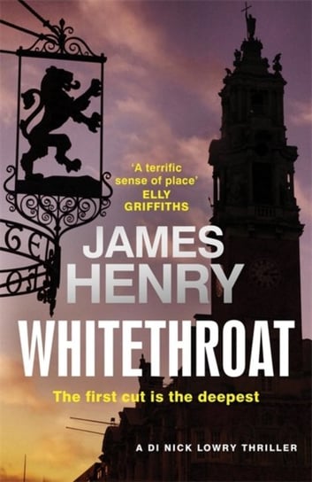 Whitethroat Henry James