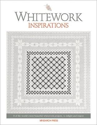Whitework Inspirations: 8 of the World's Most Beautiful Whitework Projects, to Delight and Inspire Inspirations Studios
