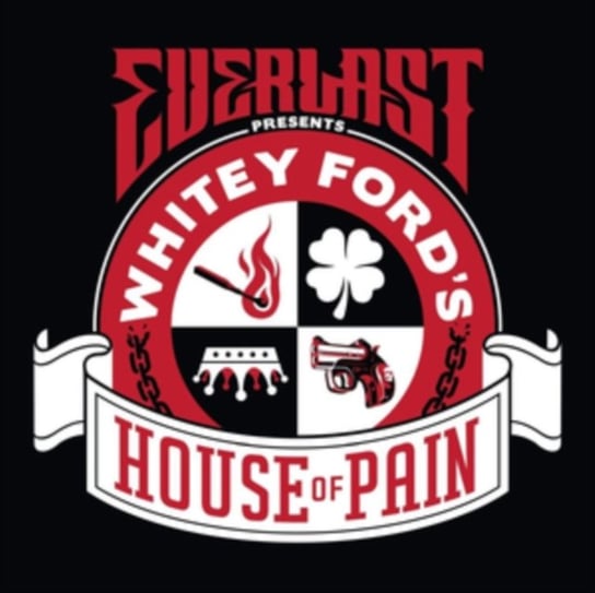 Whitey Ford's House Of Pain Everlast