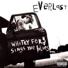 Whitey Ford Sings the Blues, płyta winylowa Everlast