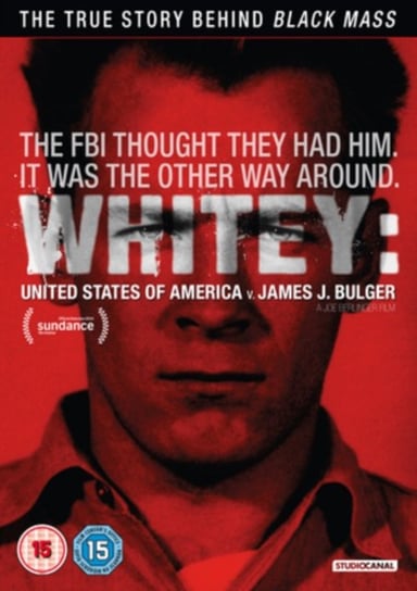 Whitey: United States of America V. James J. Bulger (brak polskiej wersji językowej) Berlinger Joe