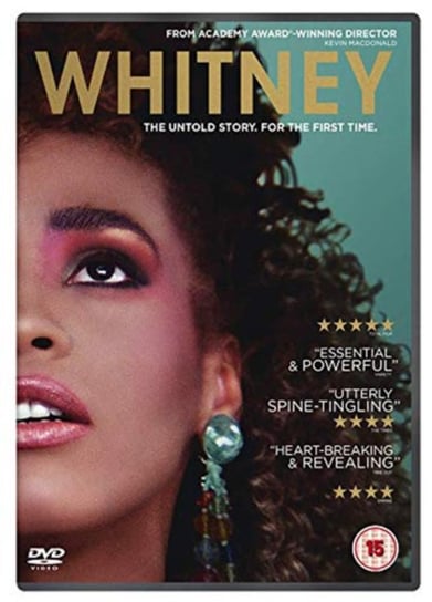 Whitney (brak polskiej wersji językowej) Macdonald Kevin