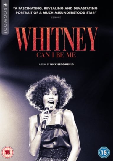 Whitney - Can I Be Me? (brak polskiej wersji językowej) Broomfield Nick, Dolezal Rudi