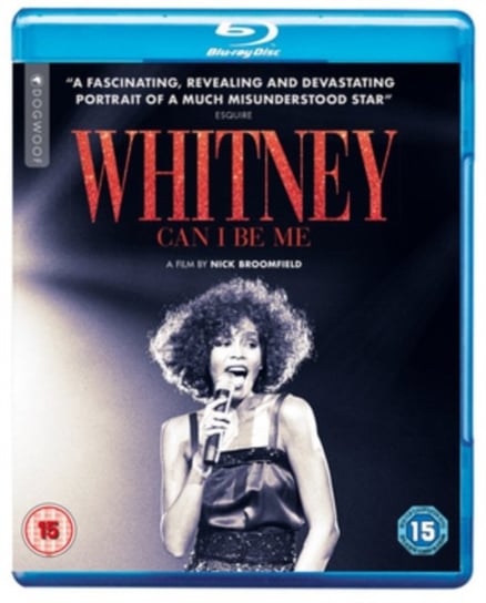 Whitney - Can I Be Me? (brak polskiej wersji językowej) Broomfield Nick, Dolezal Rudi