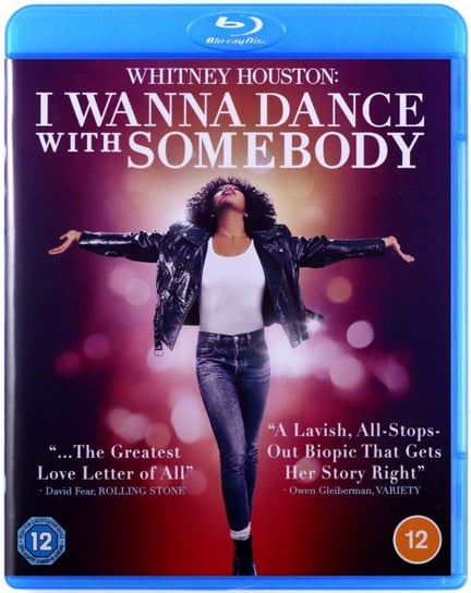 Whitney Houston: I Wanna Dance With Somebody Lemmons Kasi