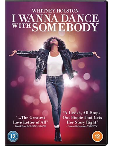 Whitney Houston: I Wanna Dance with Somebody Lemmons Kasi