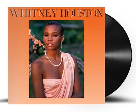 Whitney Houston, płyta winylowa Houston Whitney