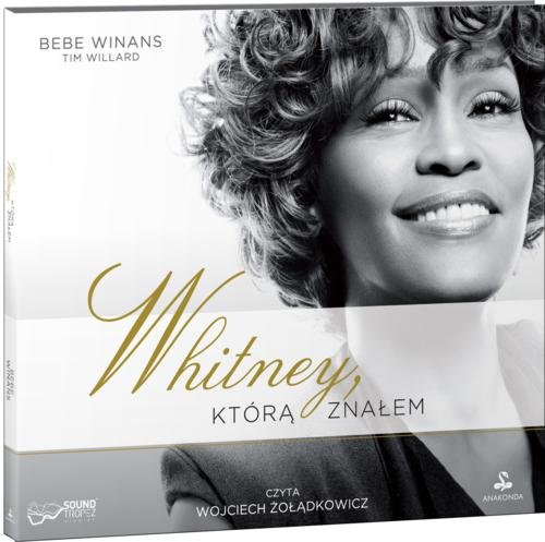 Whitney, którą znałem Winans Bebe, Willard Tim