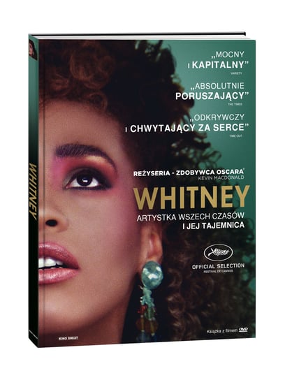 Whitney (wydanie książkowe) Macdonald Kevin